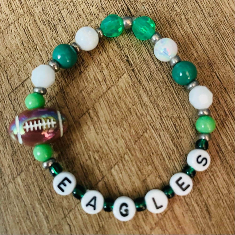 Philadelphia Eagles Bracelet